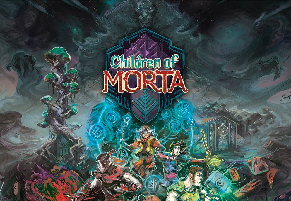 Children of Morta: Complete Edition AR XBOX One CD Key Children of Morta: Complete Edition AR XBOX One CD Key